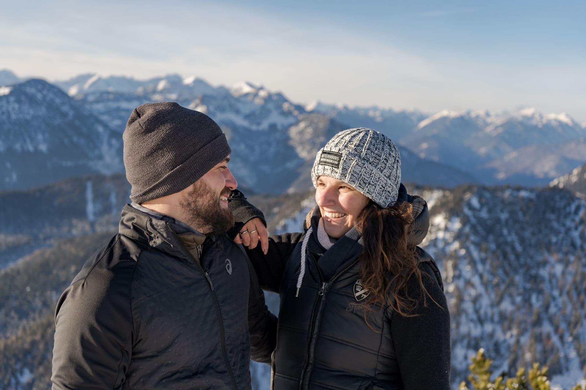 Tanja & Kai - eure Oberbayern-Guides