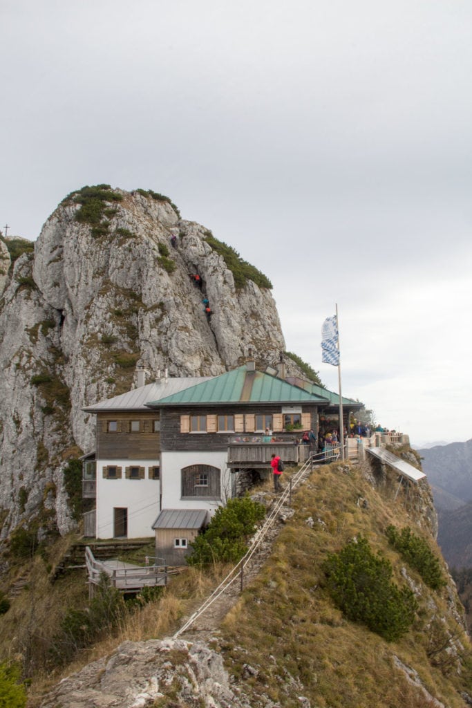 Tegernseer Hütte