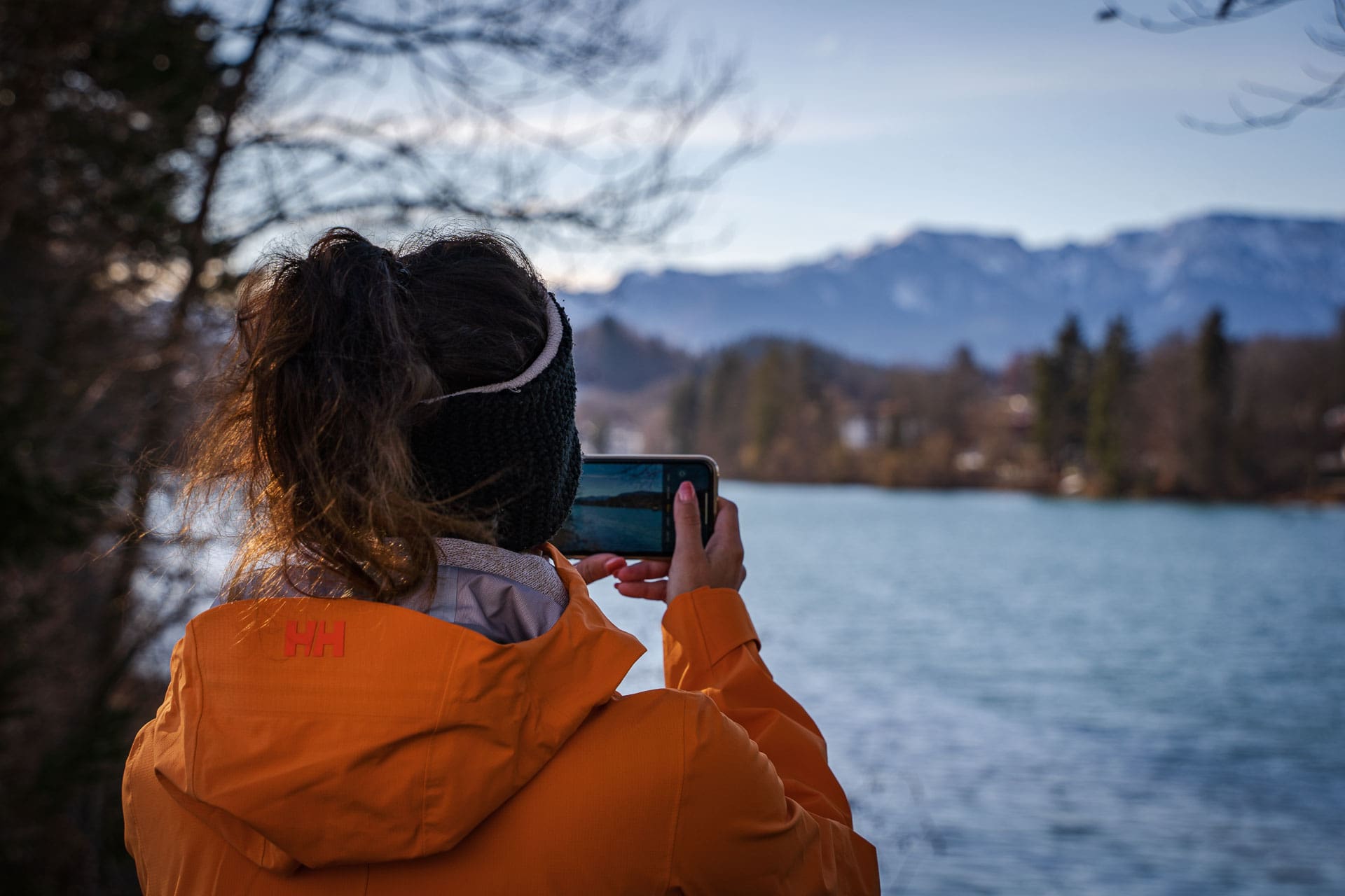 Tanja an der Isar in Bad Tölz